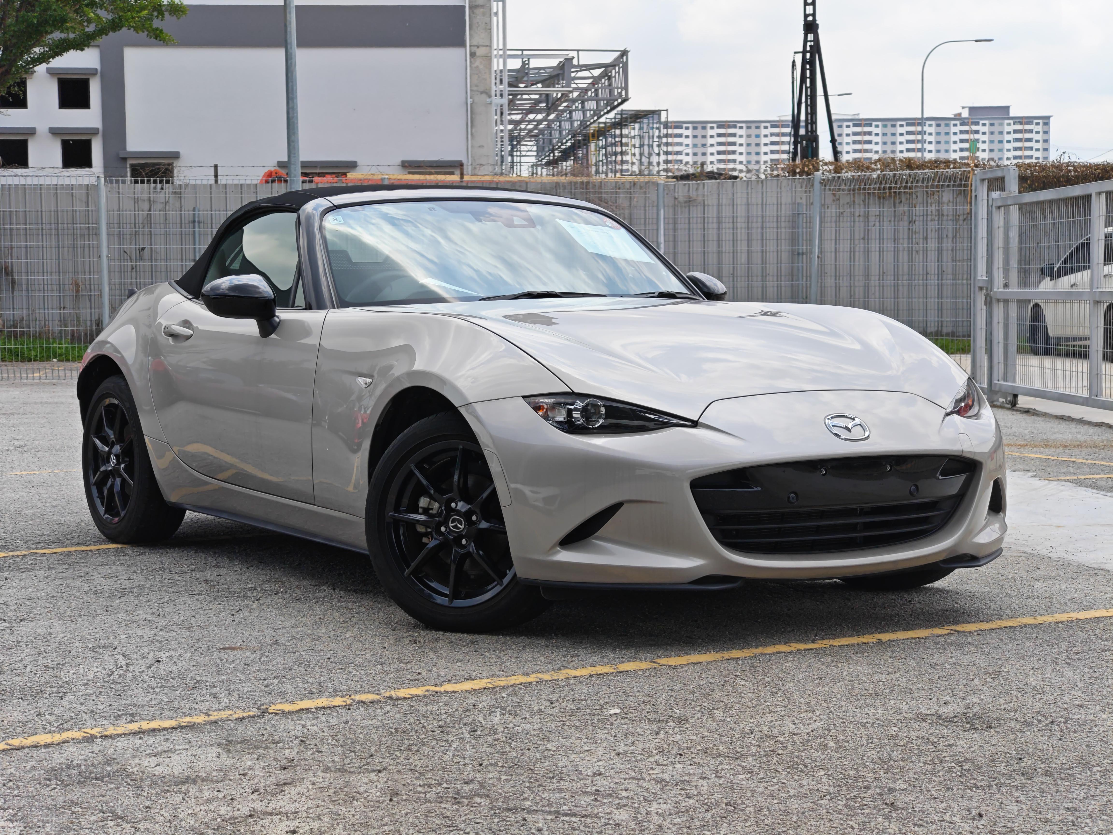 2022 MAZDA ROADSTER MX5 1.5 (A) S-SPECIAL PACKAGE